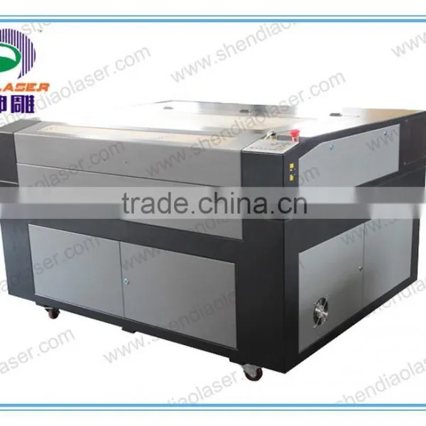 Super Quality SD-1290 Co2 Hot Sale Nonmetal Laser Engraving Machine photo-3