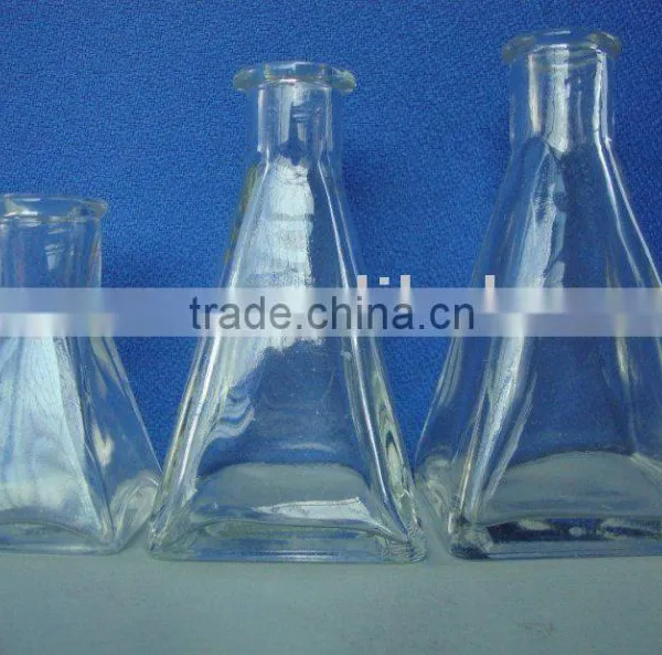 Reed Diffuser Glass Bottle