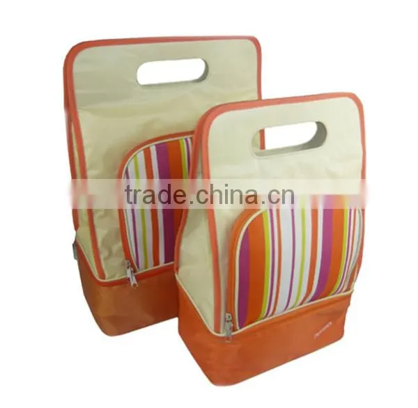 Hot Sale Insulated Wine Cooler Bag