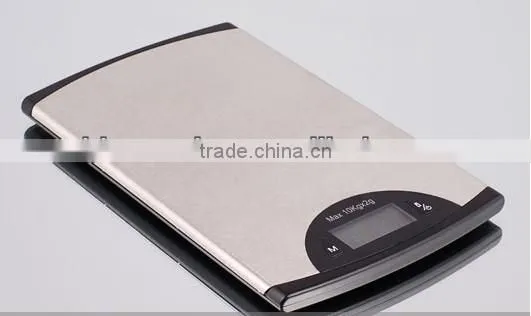10Kg Super Slim Digital Kitchen Scale photo-3