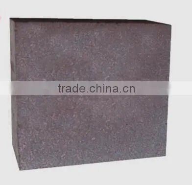 Chrome Magnesite Refractory Brick for Rotary Kiln Lining photo-4