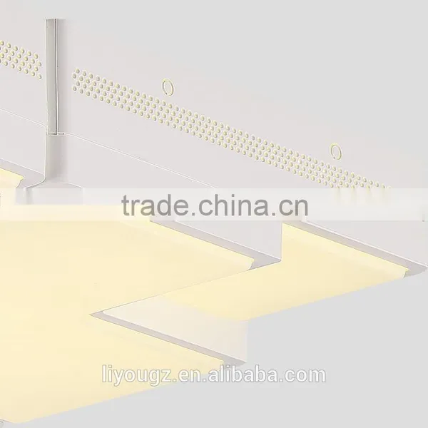 XIANG AN JU Rectangle Bedroom Lamp Dining-room Lamp Balcony Lamp Creative Energy Saving LED Lights 220V Lamp photo-5