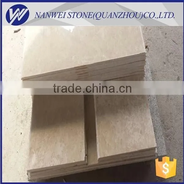 Top Polished Rosa White Beige Marble From Turkey photo-3