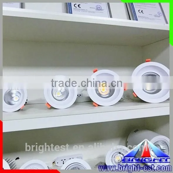 Waterproof Led Downlight,Ceiling 20w Ip44 Led Downlight,COB Downlight photo-2
