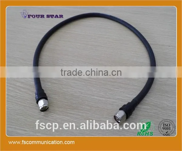 1/2'' Superflexible Cable Assembly With N Male to N Male Connector photo-4