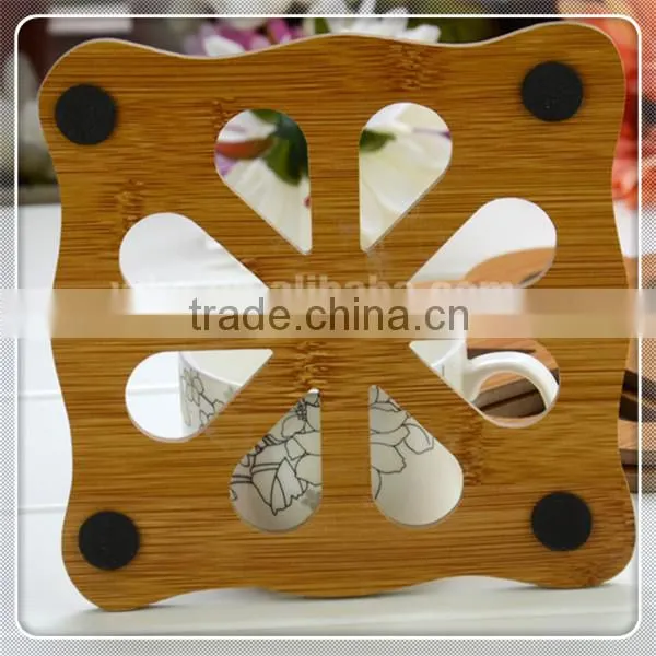 Thai Solid Wood Cup Pad by Handmade photo-5