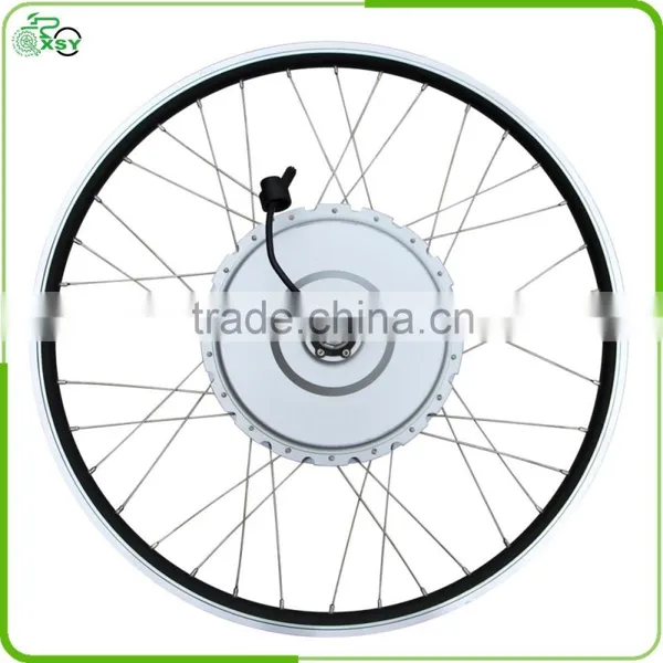 Waterproof Bicycle Electric Hub Motor Kit 500W photo-2