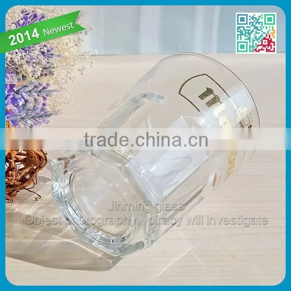 New Mould Wine Glass High Clear Red Wine Glass Short Glass Wine Glass Cup photo-3