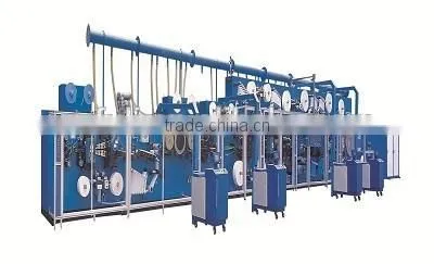 Used Sanitary Napkin Machine, Sanitary Napkin Making Machine photo-4