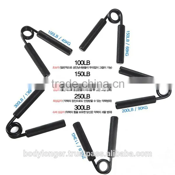 Power Hand Grip/ Gym Equipment/ Rack photo-2