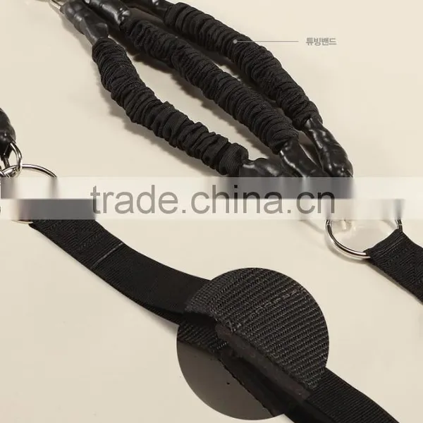 CHINNIGN ASSIST TUBING BAND SET/ Gym Equipment/ Rack photo-2