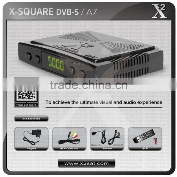 2016 MINI Fta Digital Satellite Receiver and Internet Satellite tv Receiver photo-2