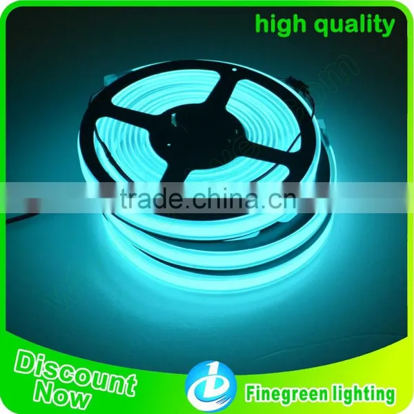 Electroluminescent Tape,el Tape Roll for Decoration for Various Places,waterproof el Tape photo-2