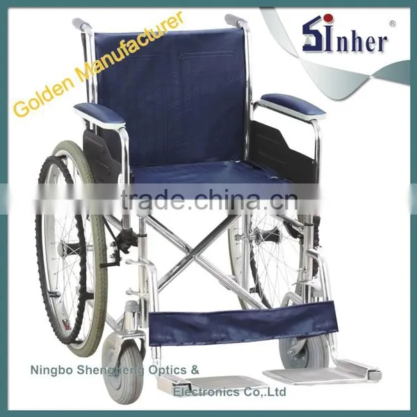 Sinher Hospital Wheel Chair photo-4
