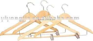 Wooden Hanger/wooden Hanger/skirt Hanger/suit Hanger Wooden