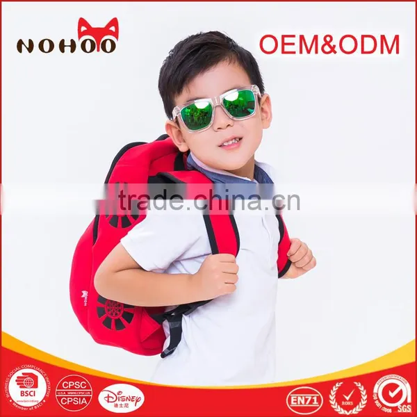 High Quality Racing Cars Shoulder Bag Children 3D Cool School Bags for Boys Backpack Bag School photo-3