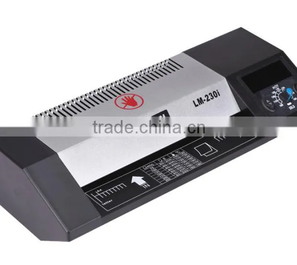 Pouch Laminator 330mm A3 Sealing Machine Laminator Machine (WD-LM230I)