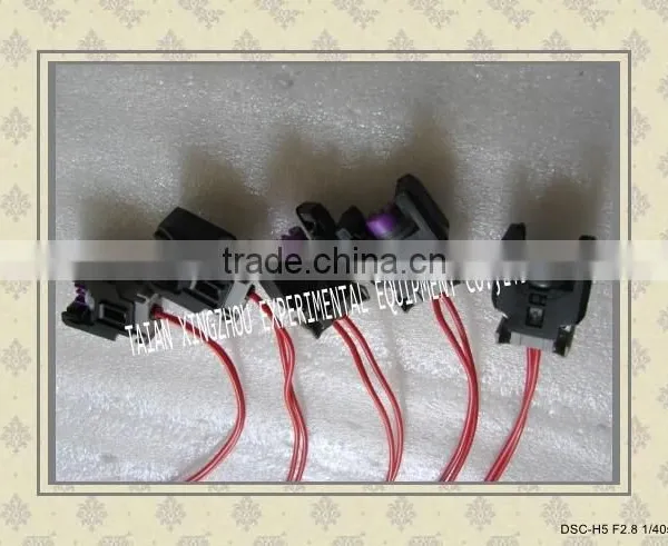 Diesel Injection Delphii Common Rail Injector Connector photo-3