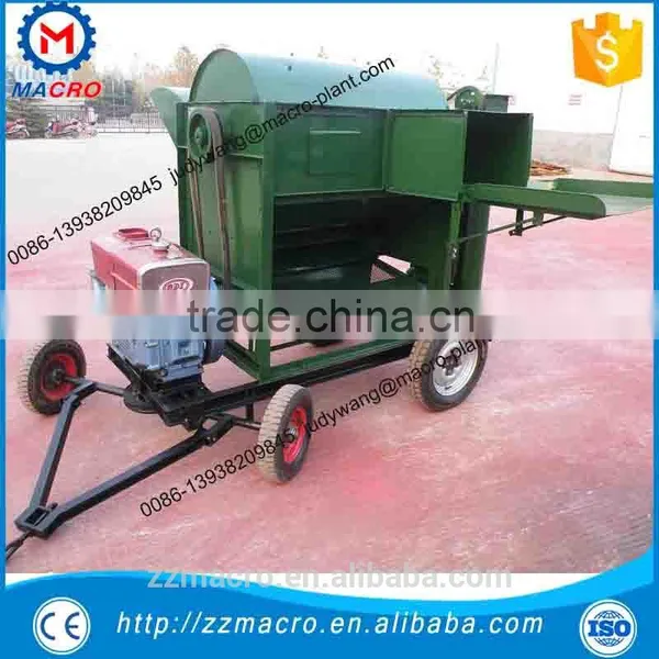 MC-T125 Wheat Thresher Machine photo-3