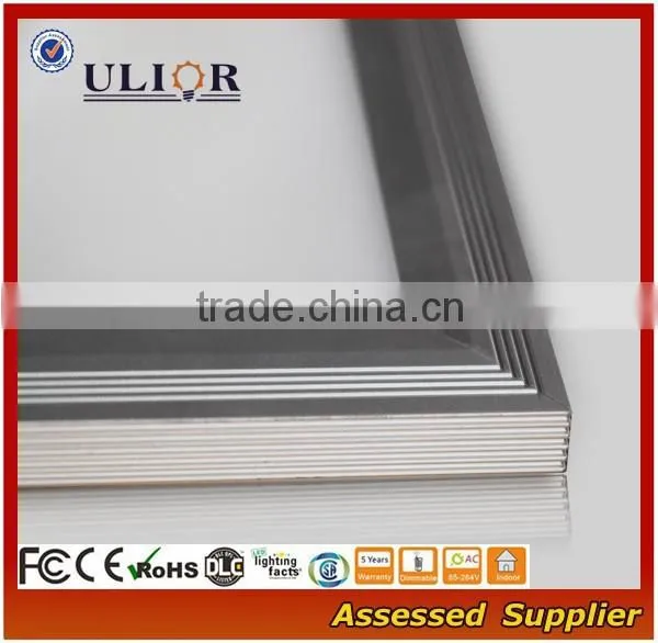 P2-173 China Wholesale 65W DLC High Quality Led Panel Frame 120x60 photo-2