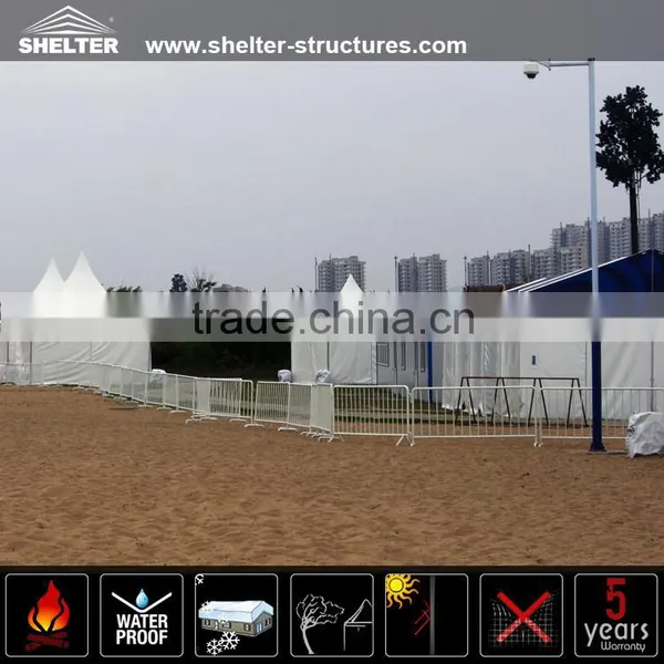 Snow Resistant Canopy With Clear Windows for Sale photo-2