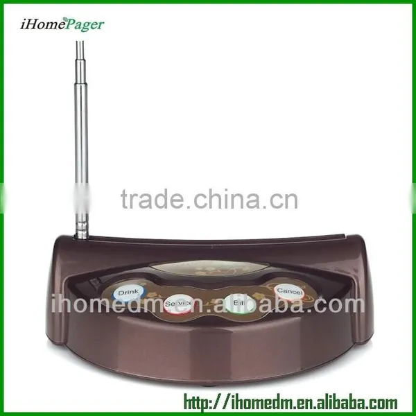Compatible With All Main Units Wireless Call Pager photo-3