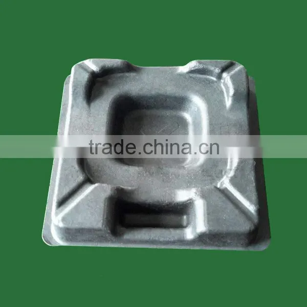 Custom Environmental Friendly A4 Paper Pulp Material Smooth Biodegradable Craft Tool Boxes photo-4