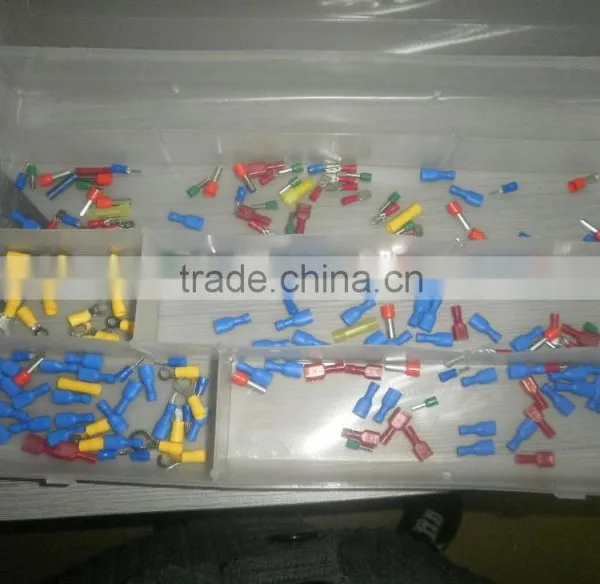 on Sale MDD 2-250 Lnsulated Spade Cold-pressed Terminals photo-5