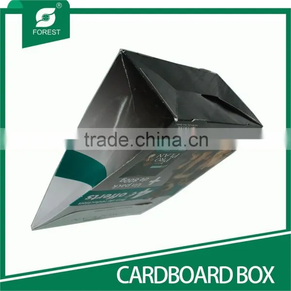 CARDBOARD FOLDING PAPER BOX FOR GOODY PETS FOOD photo-5