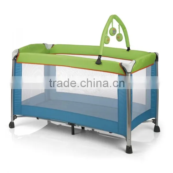 Baby Playpen Baby Travel Cot Baby Crib photo-2