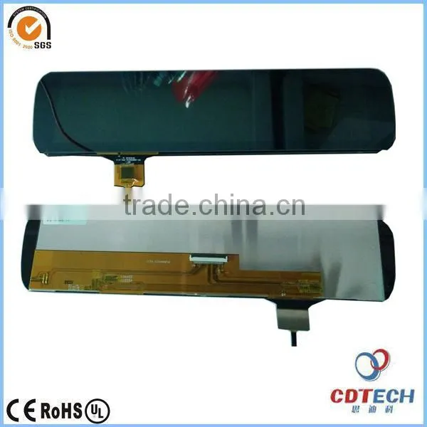8.8 Inch 1820 (RGB) x 320 Strip Type LCM LCD Capacitive Touch Module With LVDS Interface photo-2