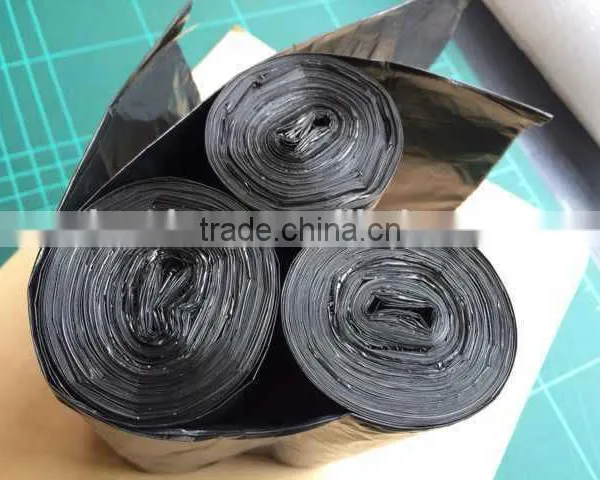 Star Sealed Garbage Bag on Roll Machine photo-5