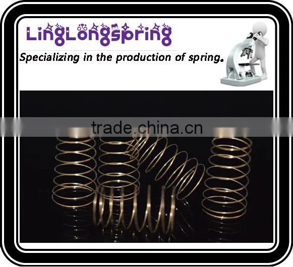 Copper Compression Spring Supplier photo-3