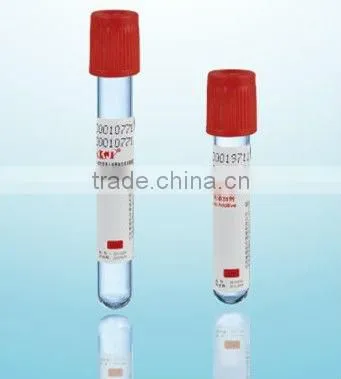 Vacuum Blood Collecting Tube