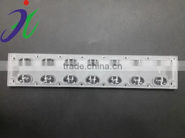 High Quality 2*7 Cree Xpe Led Street Light Lens