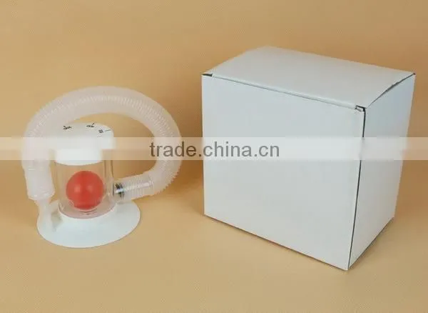 Good Quality Best-Selling Volumetric Breathing Exerciser photo-4