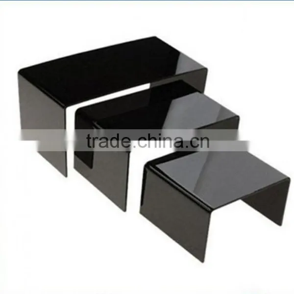 Strong Stand Acrylic Shoes Holder For Sell photo-2