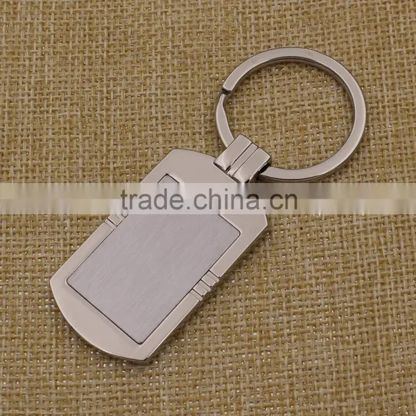 Promotion Gifts Custom Metal Blank Key Tag Supplier's Choice photo-4