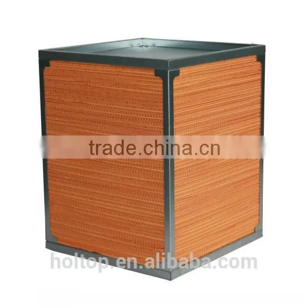 Heat Recovery Ventilation System Recuperator