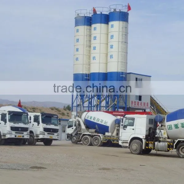 Concrete Batching Plant photo-6