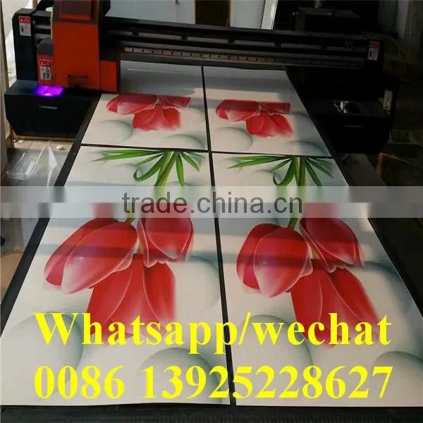 Directly Printing and High Resolution Ceramic Ground uv Printing Machine Price photo-5