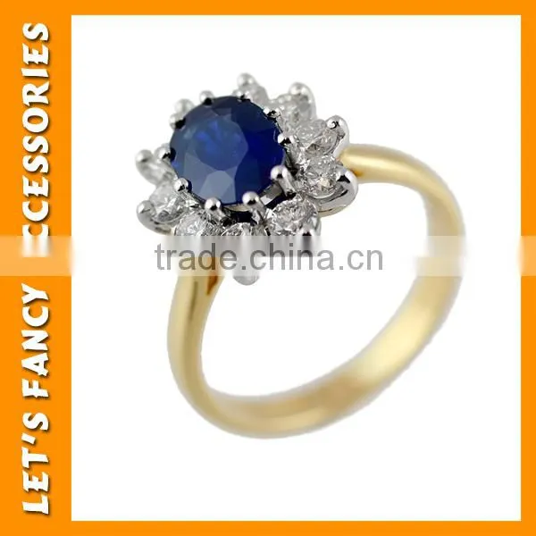 Fashion Jewelry Hot Selling Ring High Quality Ring for Men and Women PGRG0057 photo-6
