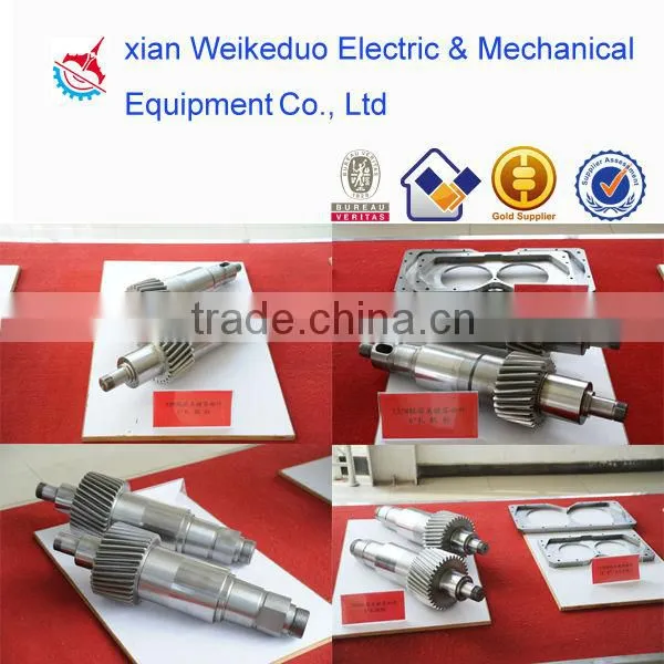 Top Quality High Precision Rolling Mill Spare Parts Roller Shaft photo-4