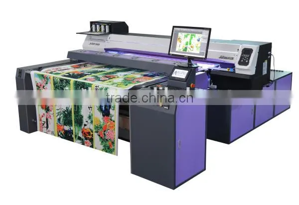 DIGITAL TEXTILE PRINTER, BELT PRINTER FD-1628