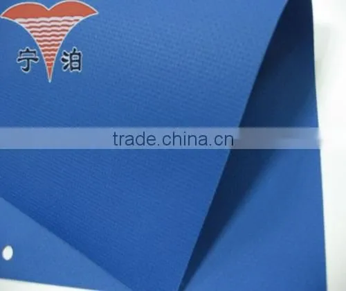 Pvc Coated Tarpaulin