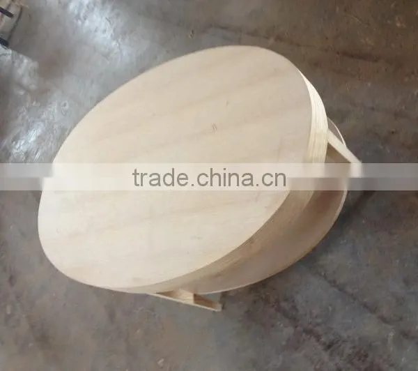 Wood Coffee Table Modern Design photo-4