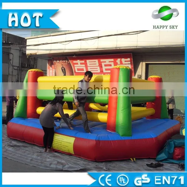 Children Are the Favorites,cheap Inflatable Wrestling Ring for Sale,thai Boxing Ring,fishing Platform for Boats photo-2