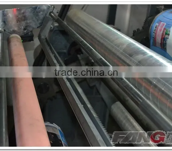 2015 New GF-D High Speed Laminating Machine for BOPP,PET,Nylon ,CPP,CPE.Aluminum Foil and Paper.etc photo-4