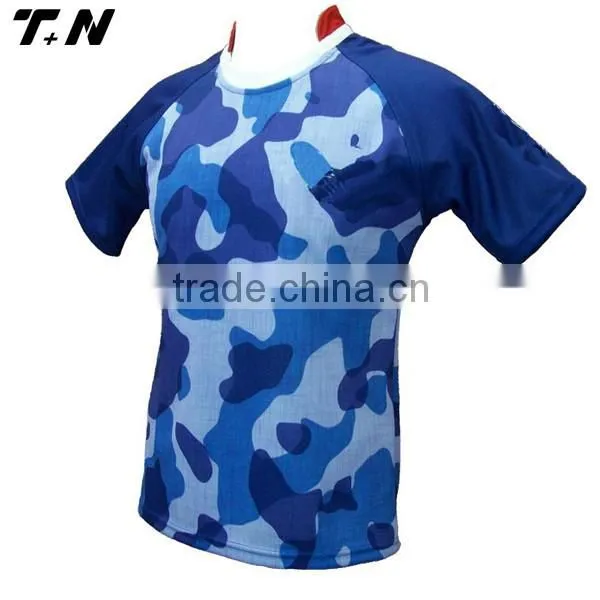 Kids Cheap Rugby Jersey Wholesale photo-3