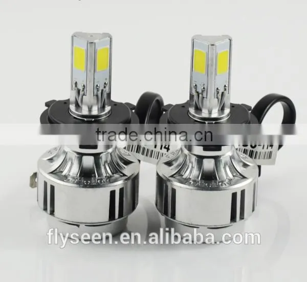 Hottest 36W 3300LM All In One H4 H7 H8 H9 H11 H13 9004 9005 9006 9007 Car Led Light Quality Choice photo-4